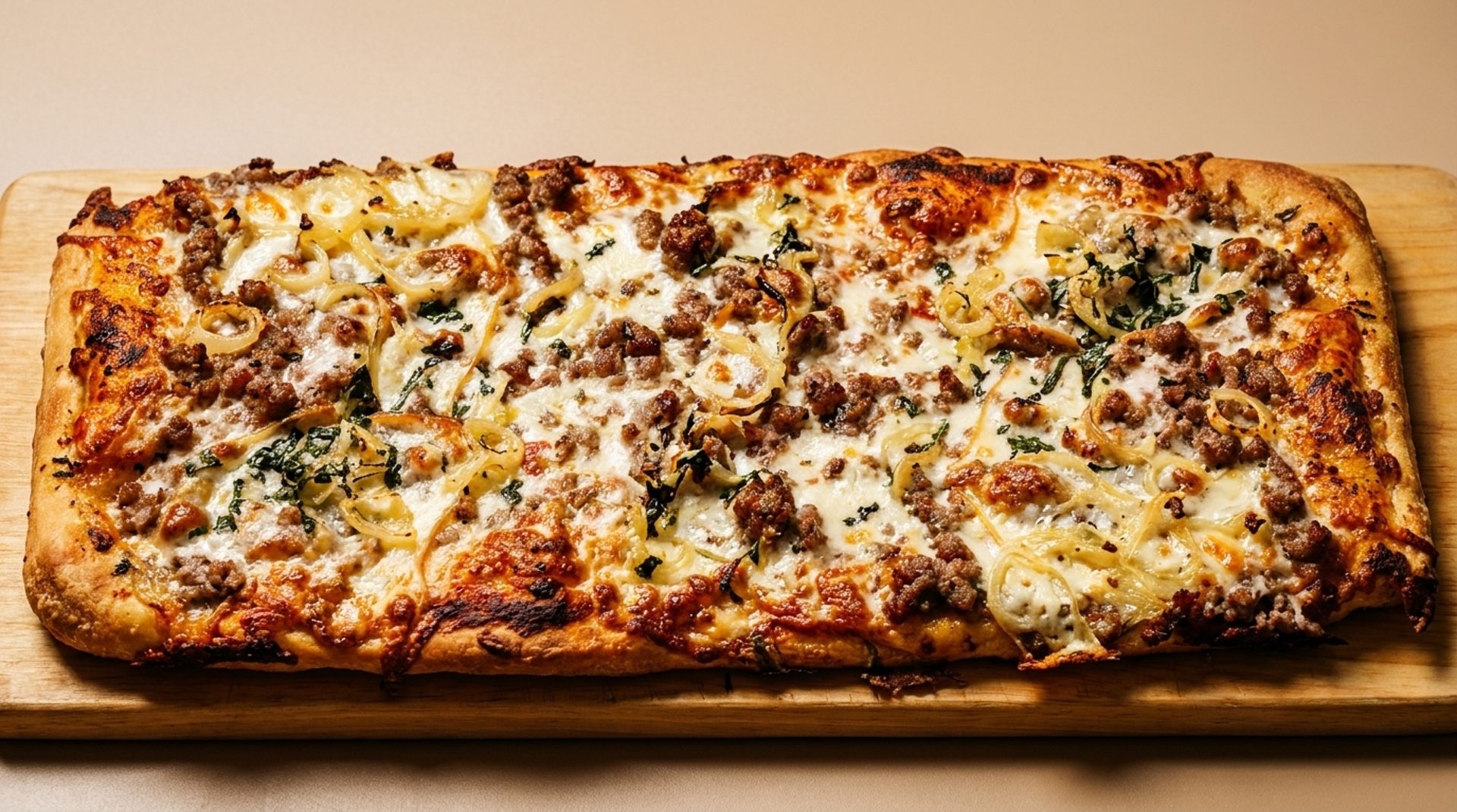 Roman-Style and NY-Style Pizza