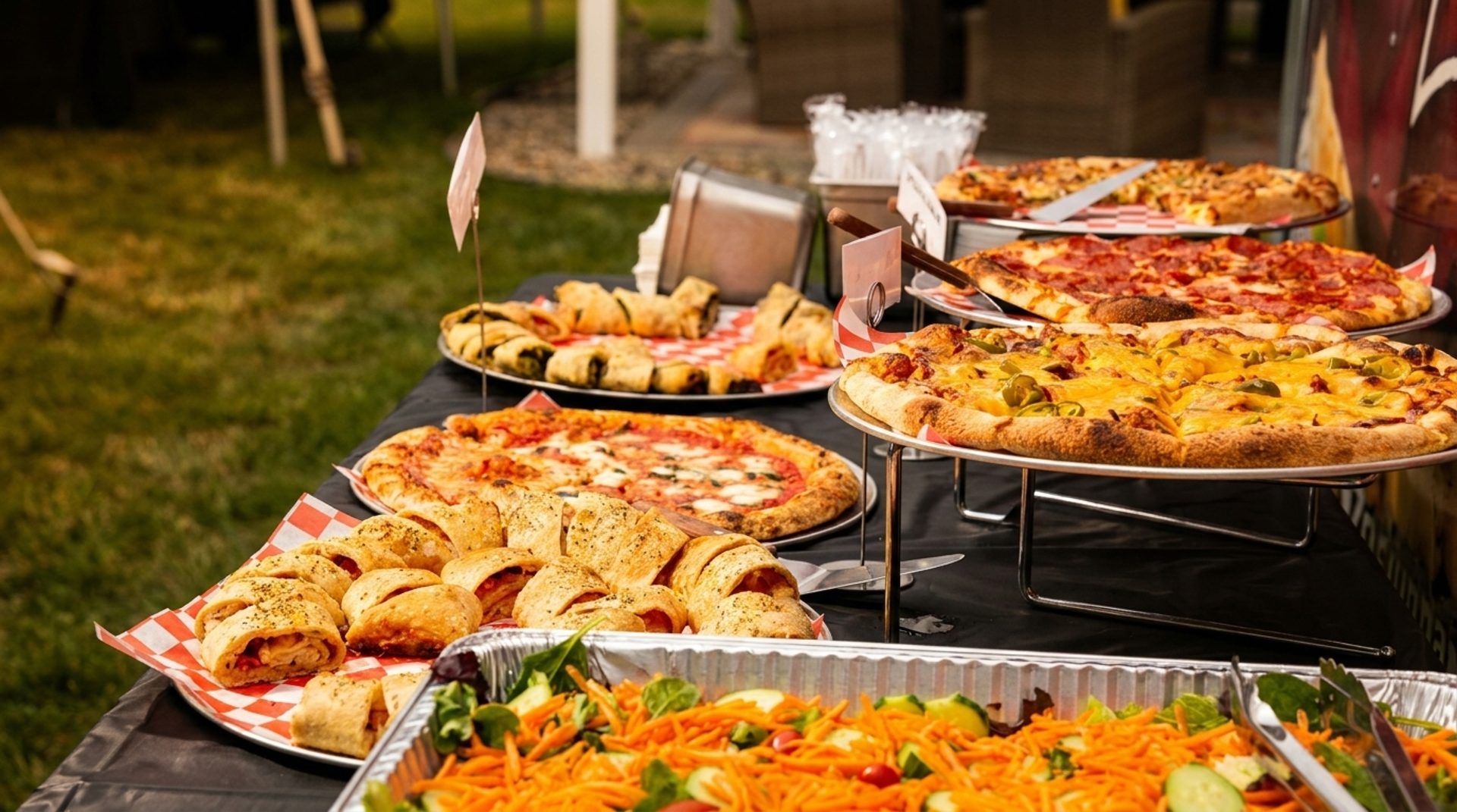 Bring Risi to Your Next Event