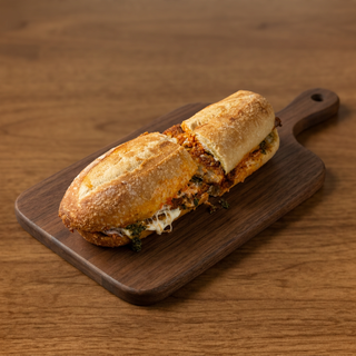 Cutlet Alla Vodka Sandwich