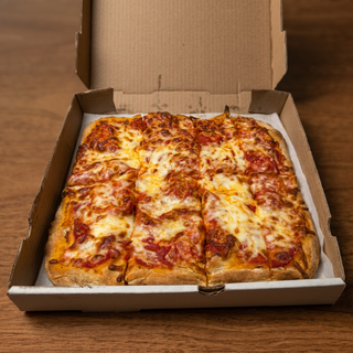 Roman Cheese Pizza