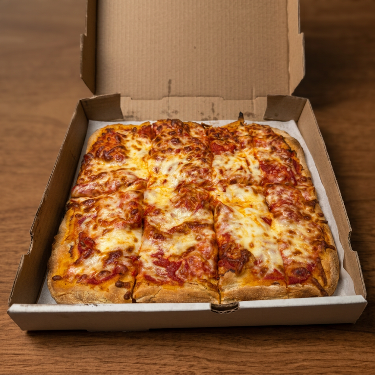 Delicious Cheese Pizza