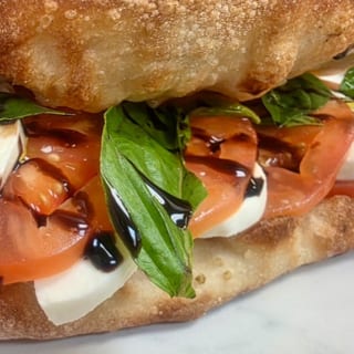 Caprese Sandwich