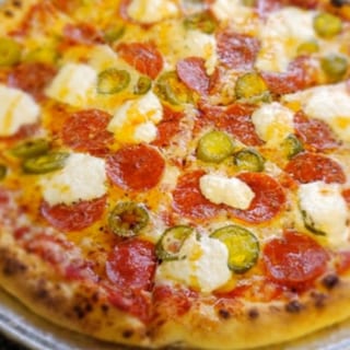10" Sizzle Drizzle