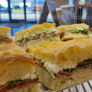 Prosciutto Sandwich