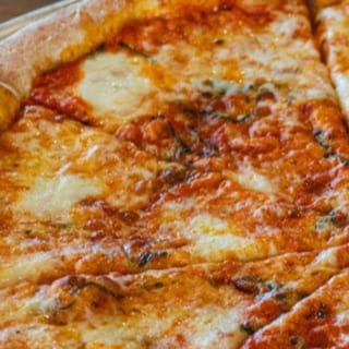10" Vodka Sauce Pizza