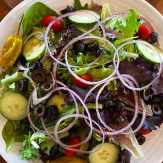 Tossed Salad