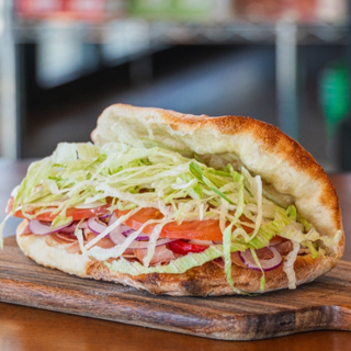 Toasted Italiano Sandwhich