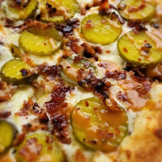 10" Peter Piper Pickle