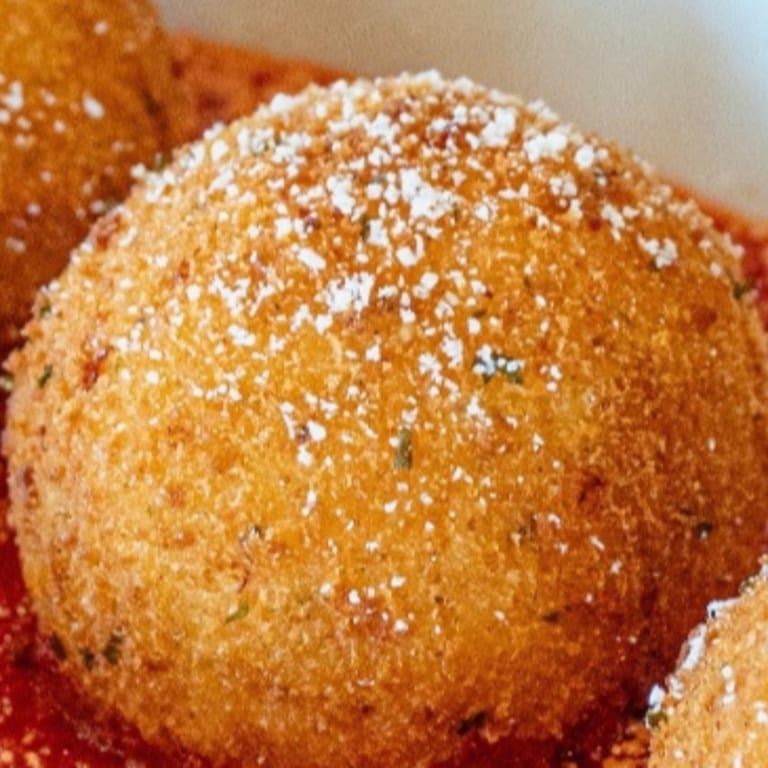 Savor Our Arancini