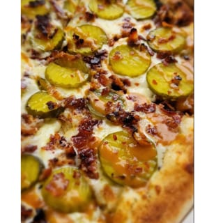 16" Peter Piper Pickle Pizza